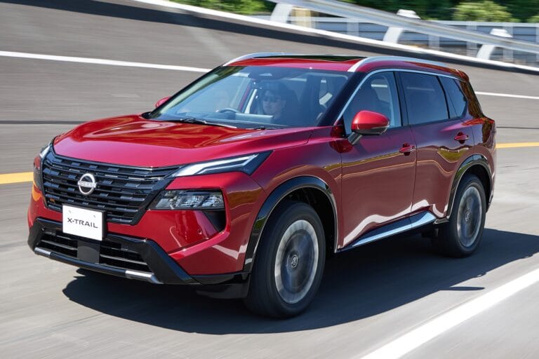Nissan X