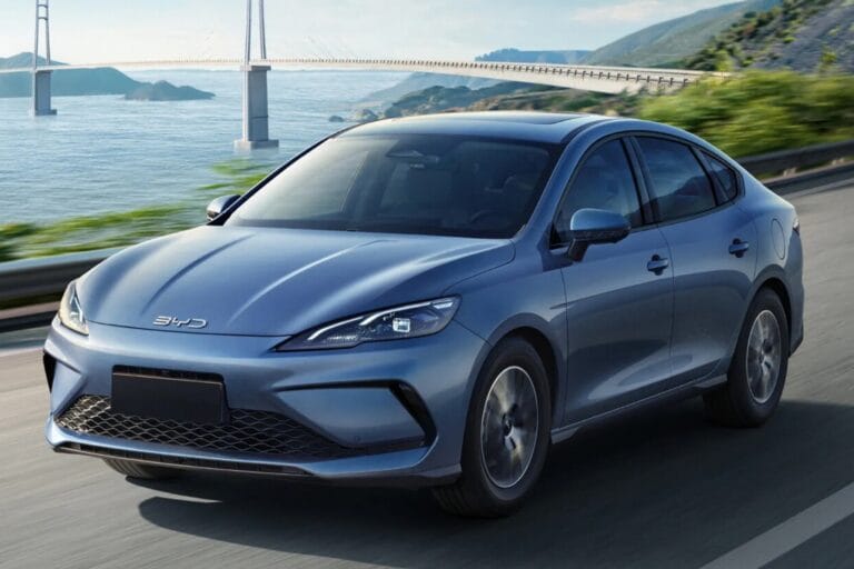 Novo BYD King se aproxima do lançamento no Brasil; descubra a data de chegada