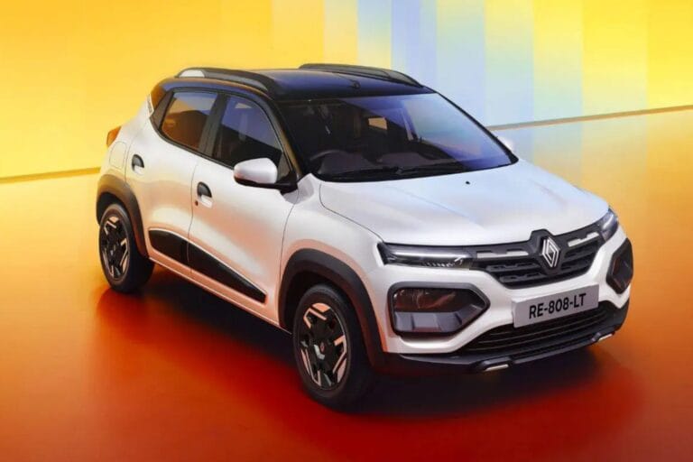 Novo Renault Kwid 2027 revelado: confira todas as mudanças!