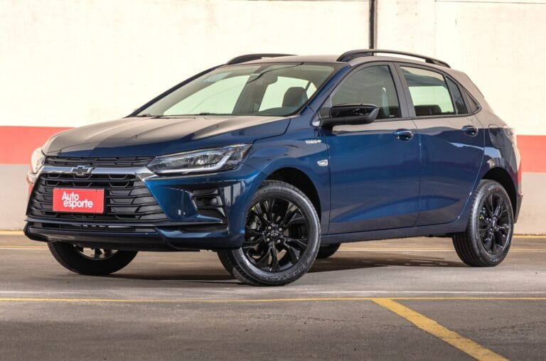 Teste: Chevrolet Onix Activ 2027 é 'mais SUV' que o Sonic e custa menos