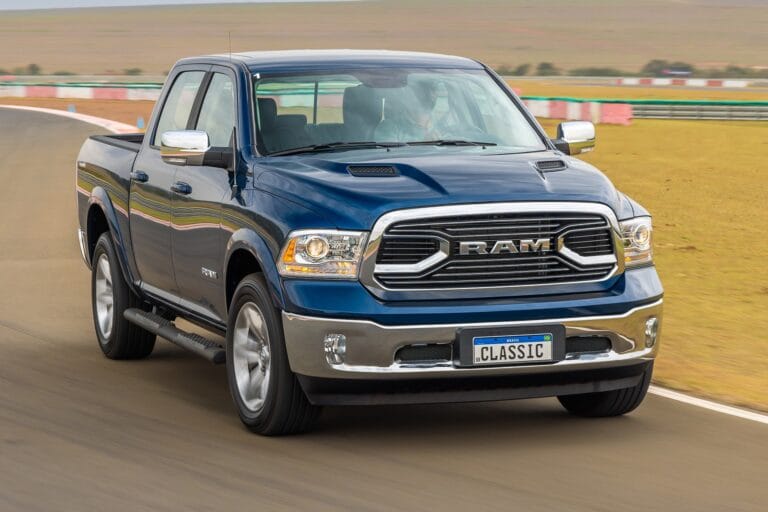 Ram 1500 usada: descubra 4 versões da 'bruta' pelo preço de uma Fiat Titan