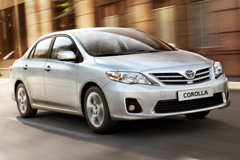5 carros seminovos com excelente espaço interno por menos de R$ 70 mil