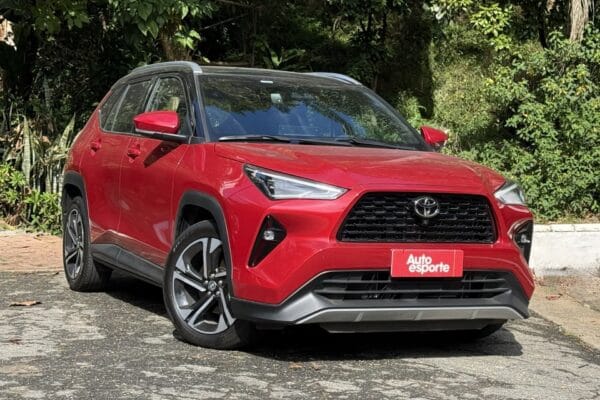 Toyota Yaris Cross XRX Hybrid: 5 motivos para adquirir e 5 razões para refletir