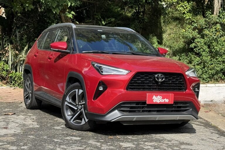 Toyota Yaris Cross XRX Hybrid: 5 motivos para adquirir e 5 razões para refletir
