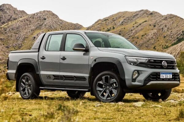 Volkswagen Amarok Unlimited: Edição de Despedida Antes da Nova Geração