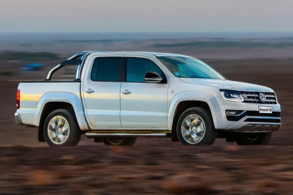 Volkswagen Amarok seminova: 3 versões da picape média a partir de R$ 100 mil