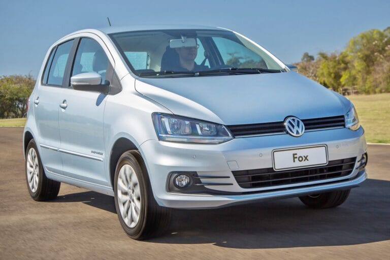 Volkswagen: 4 veículos usados econômicos e confiáveis com motor 1.6 flex