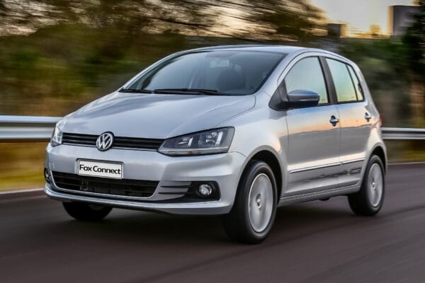 Os 10 carros seminovos mais populares no Brasil em junho de 2026