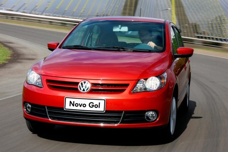 Volkswagen Gol G5: 4 versões de hatch usadas a partir de R$ 19 mil