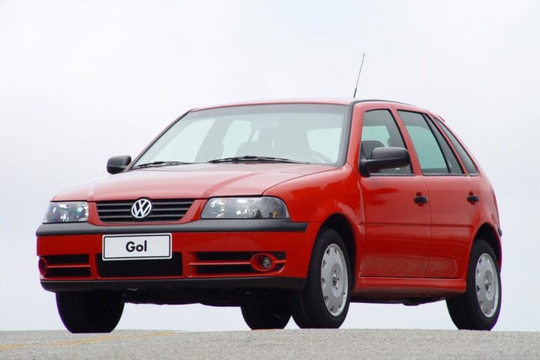 Os 10 carros usados mais vendidos no Brasil no primeiro semestre de 2026