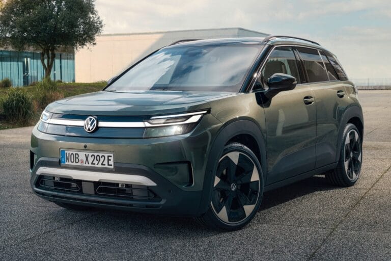 Volkswagen ID. Cross: Aposta da Marca para um Elétrico de Sucesso