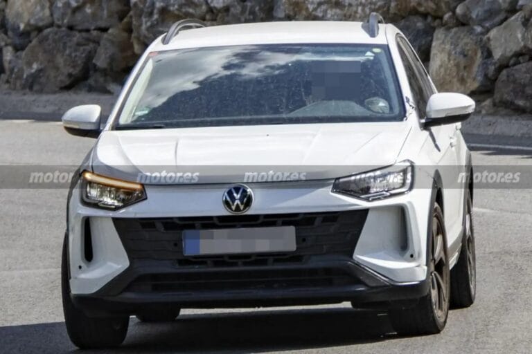Volkswagen Nivus será híbrido e coexistirá com o T