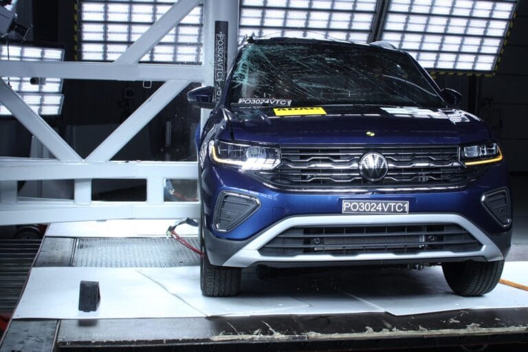 5 Carros Usados com Classificação Máxima no Latin NCAP por até R$ 80 Mil