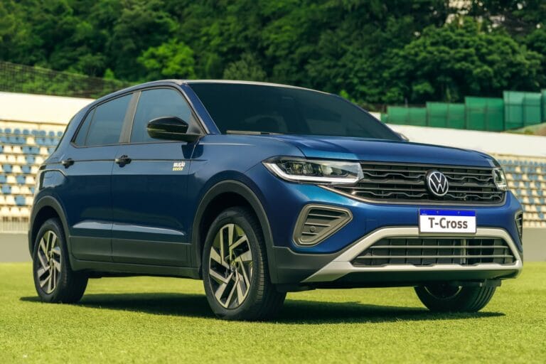 Os 30 SUVs mais vendidos no Brasil no primeiro semestre de 2026