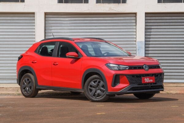 Volkswagen Tera volta a ser oferecido por menos de R$ 100 mil um ano após o lançamento