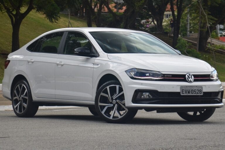Volkswagen Virtus: 5 opções de usadas que compensam a partir de R$ 70 mil