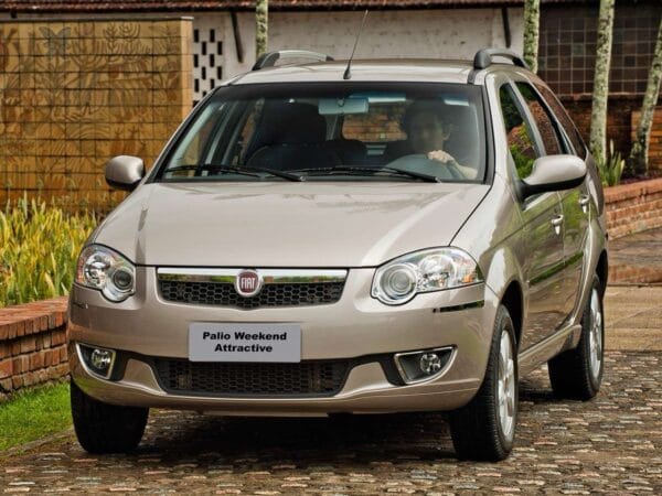 Fiat Palio Weekend usada: 4 versões da perua a partir de R$ 23 mil