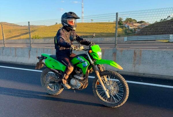 Kawasaki KLX230