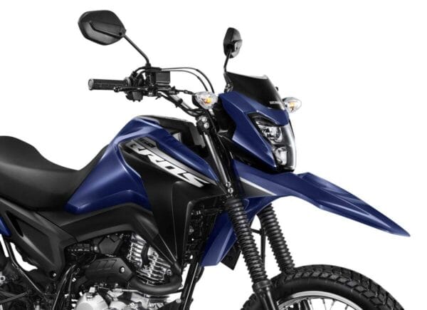 Lista: 20 motos mais vendidas do Brasil em julho de 2026