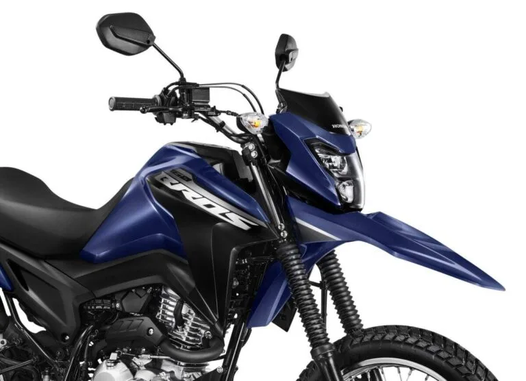 Lista: 20 motos mais vendidas do Brasil em julho de 2026