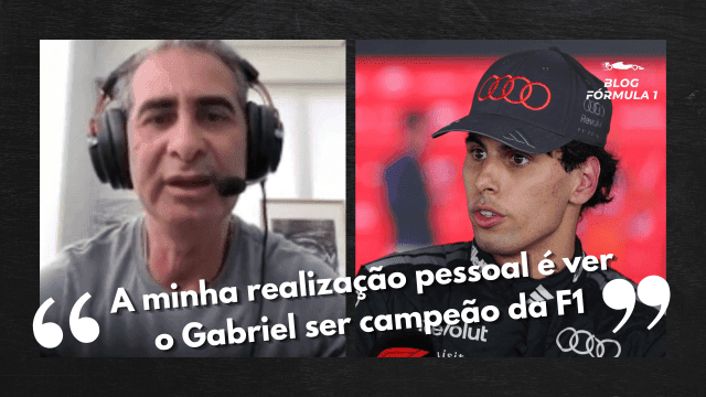 Entrevista com Sérgio Silva: Preparador Físico de Gabriel Bortoleto