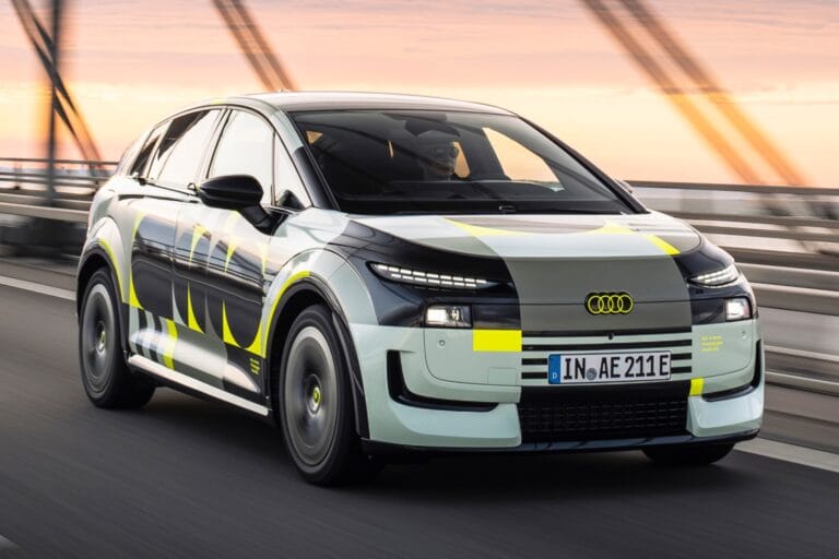 Audi A2: 20 Anos Depois, Retorna Como o Carro Mais Eficiente da Marca