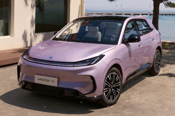 Chinesa Baic anuncia sua chegada ao Brasil e apresenta os dois primeiros modelos lançados