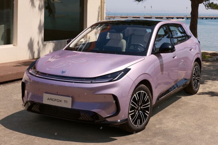 Chinesa Baic anuncia sua chegada ao Brasil e apresenta os dois primeiros modelos lançados