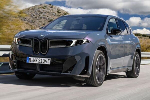 BMW iX3: 5 curiosidades surreais sobre o novo SUV elétrico de R$ 583 mil
