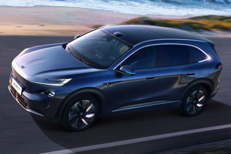 Leapmotor da GM: Buick pode ser a ligação entre Chevrolet e Cadillac no Brasil