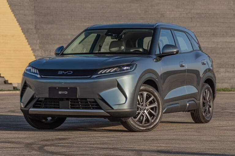BYD Atto 2: consumo finalmente revelado; confira os números