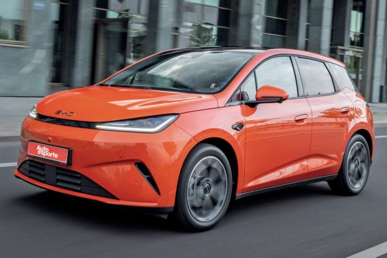 Teste: BYD Dolphin G deve revolucionar o segmento dos híbridos