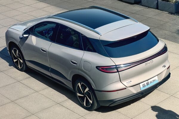 BYD Sealion 06 pode substituir o Song Plus Premium no Brasil
