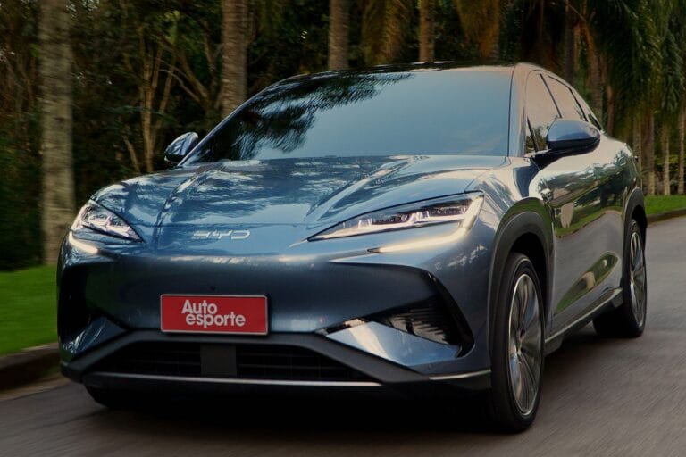 Teste: BYD Sealion 7 supera expectativas em velocidade e autonomia