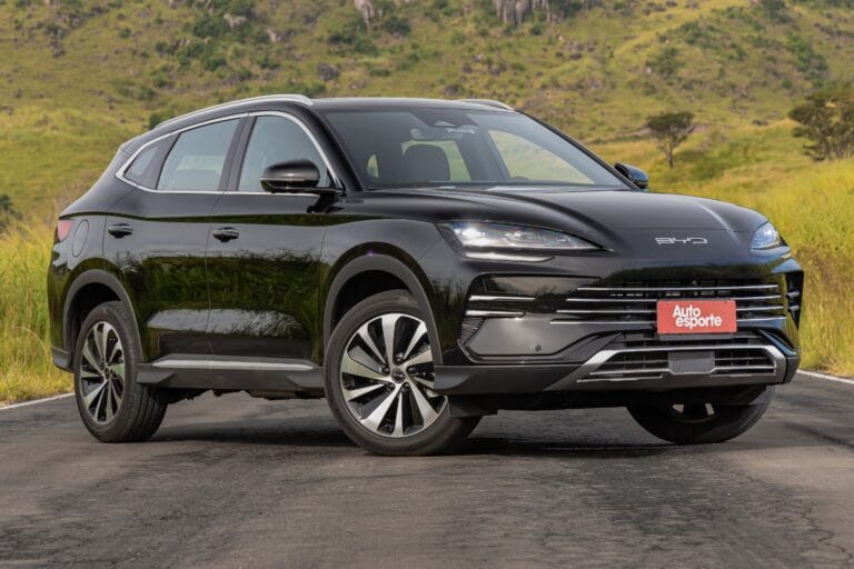 BYD Song Plus a partir de R$ 249.990: Comparação das Versões Híbridas
