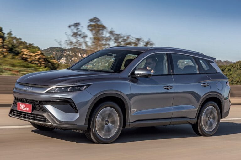 Teste: BYD Song Pro flex supera quase todas as deficiências, exceto uma