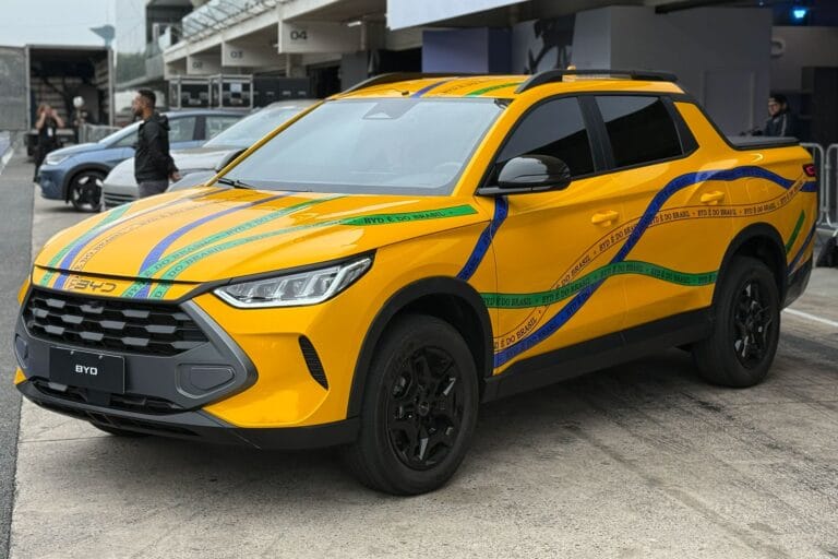 BYD Mako: Design Final Revelado e Produção Completa no Brasil