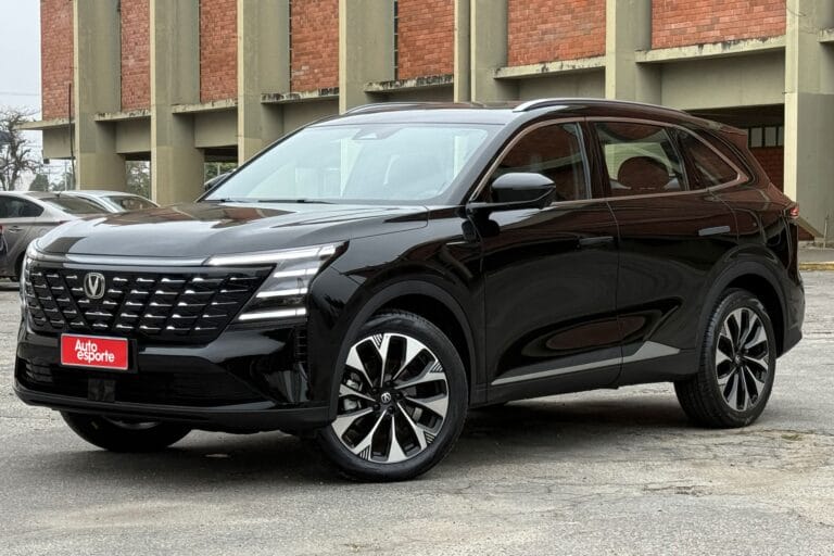 Caoa Changan CS75 Infinity 2027: 5 motivos para adquirir e 5 para reconsiderar