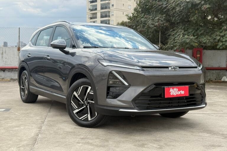 Chevrolet Captiva EV: 5 motivos para comprar e 5 razões para refletir