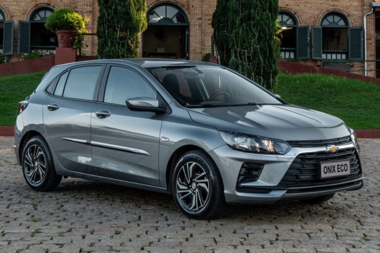 Chevrolet Onix e Onix Plus lançam novas versões com motor exclusivo a etanol