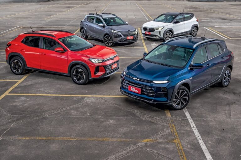 Chevrolet Sonic enfrenta Tera, Kardian e Pulse; qual é o melhor SUV de entrada?