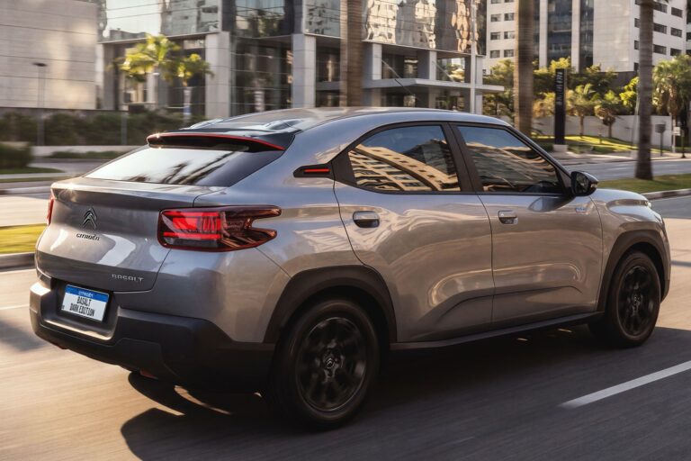 Citroën Basalt 2027: Preços, Versões, Equipamentos e Consumo