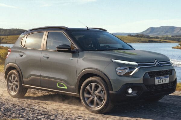 Citroën diminui potência de Basalt, C3 e Aircross 2027; confira todas as alterações
