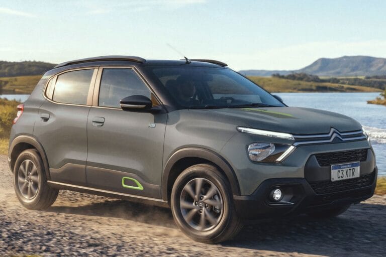 Citroën diminui potência de Basalt, C3 e Aircross 2027; confira todas as alterações