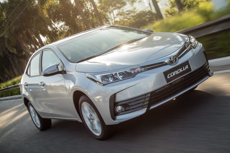 5 Carros Flex Usados para Enfrentar Tranquilamente os 32% de Etanol na Gasolina