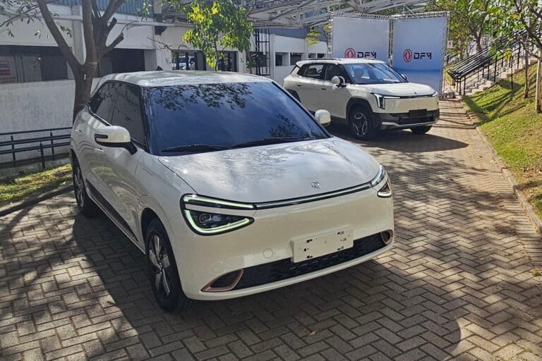 DFM Box e Vigo chegam ao Brasil com garantia superior à de BYD e Geely