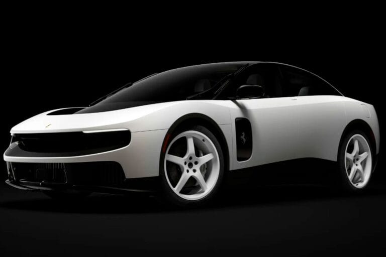 Primeira unidade da Ferrari Luce é leiloada por R$ 208 milhões