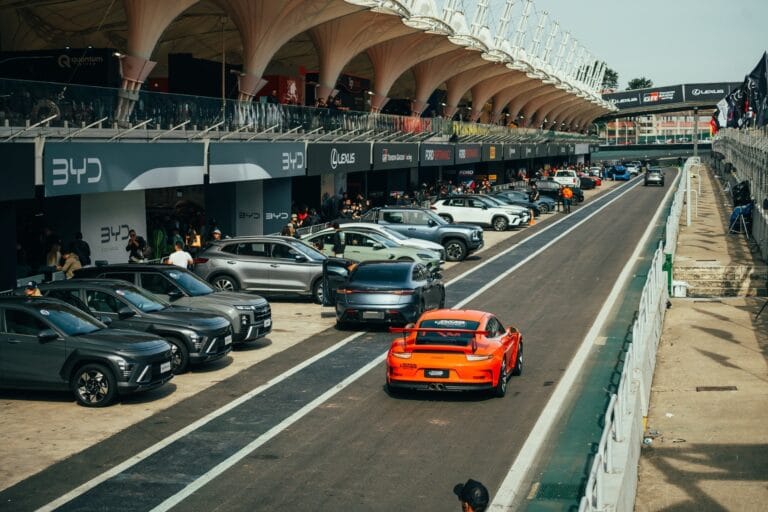 Festival Interlagos 2026: Destaques de Cada Marca no Primeiro Dia
