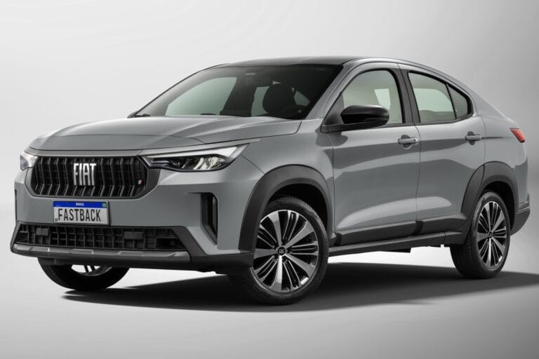 Fiat Fastback 2027: Preços, Versões, Equipamentos e Consumo