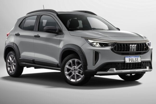 Fiat Pulse 2027: nova versão e redução de potência; descubra as mudanças!